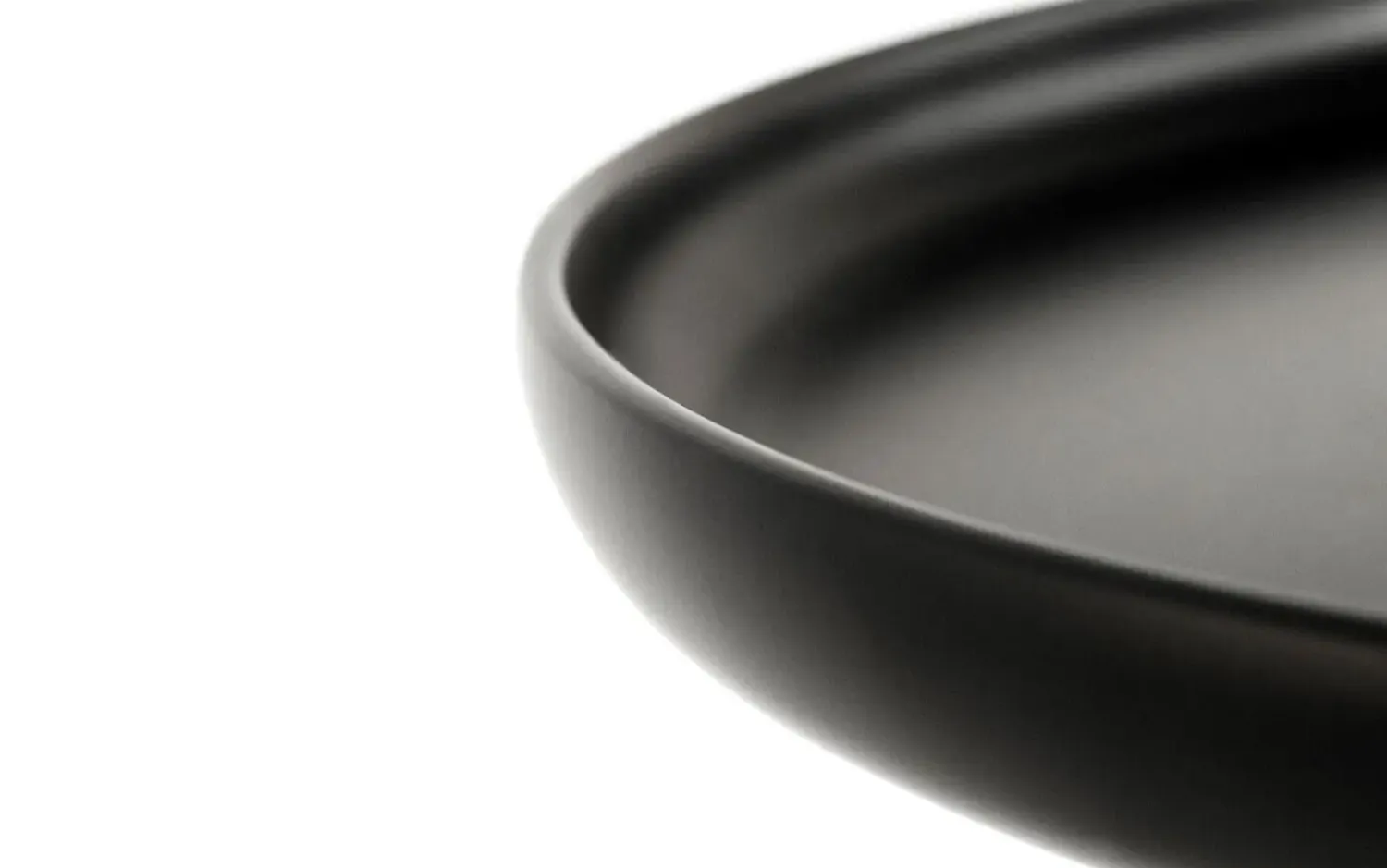 - Tablo Table Large - sort^Normann Copenhagen New