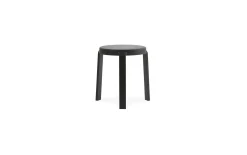 - Tap Stool Black^Normann Copenhagen Best