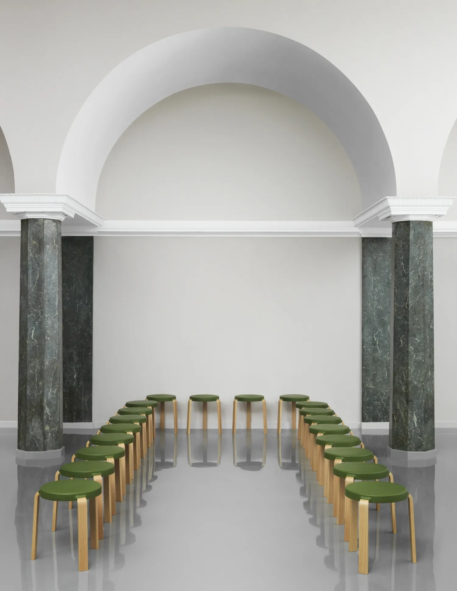 - Tap Stool Oak*Normann Copenhagen Clearance