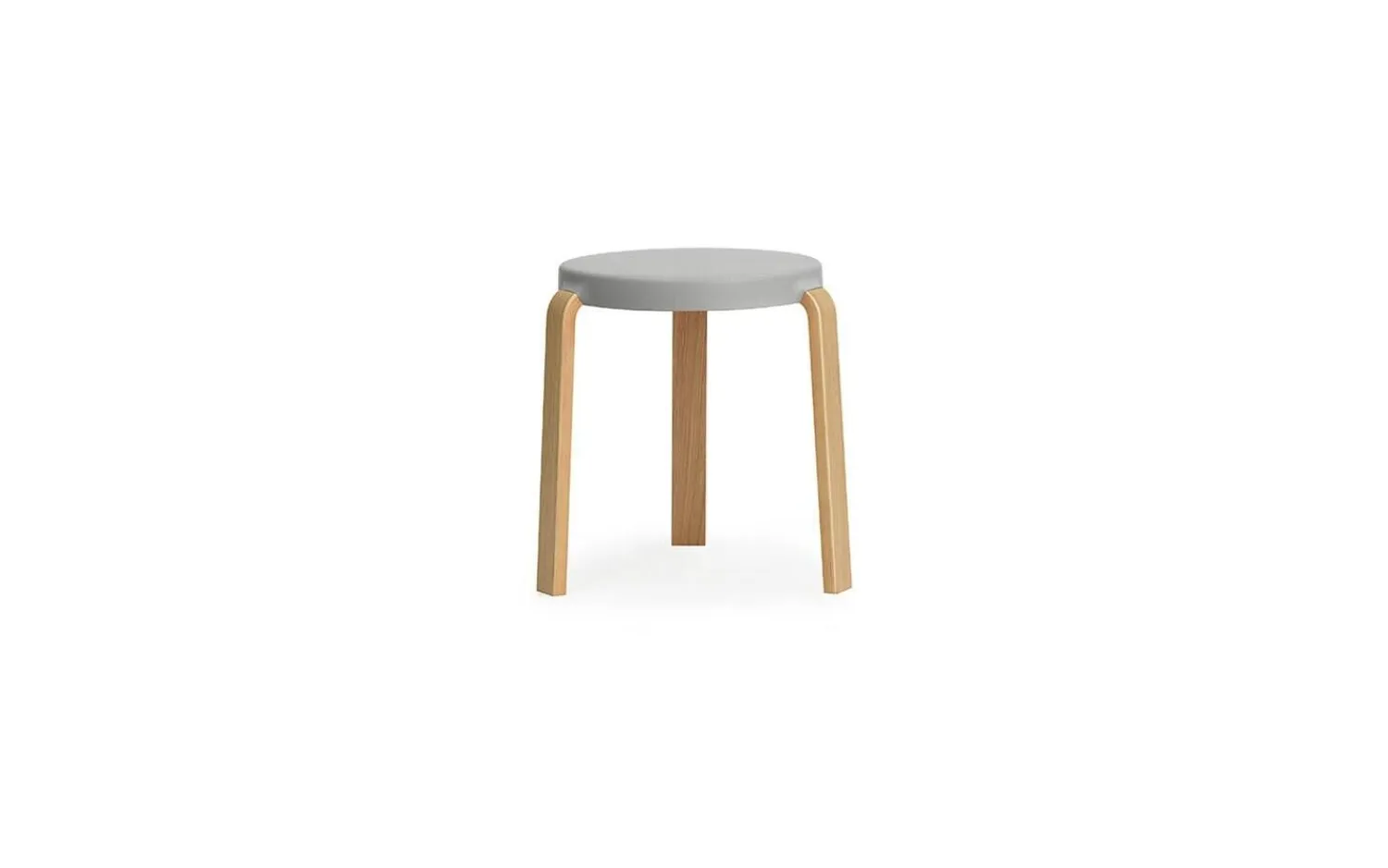 - Tap Stool Oak*Normann Copenhagen