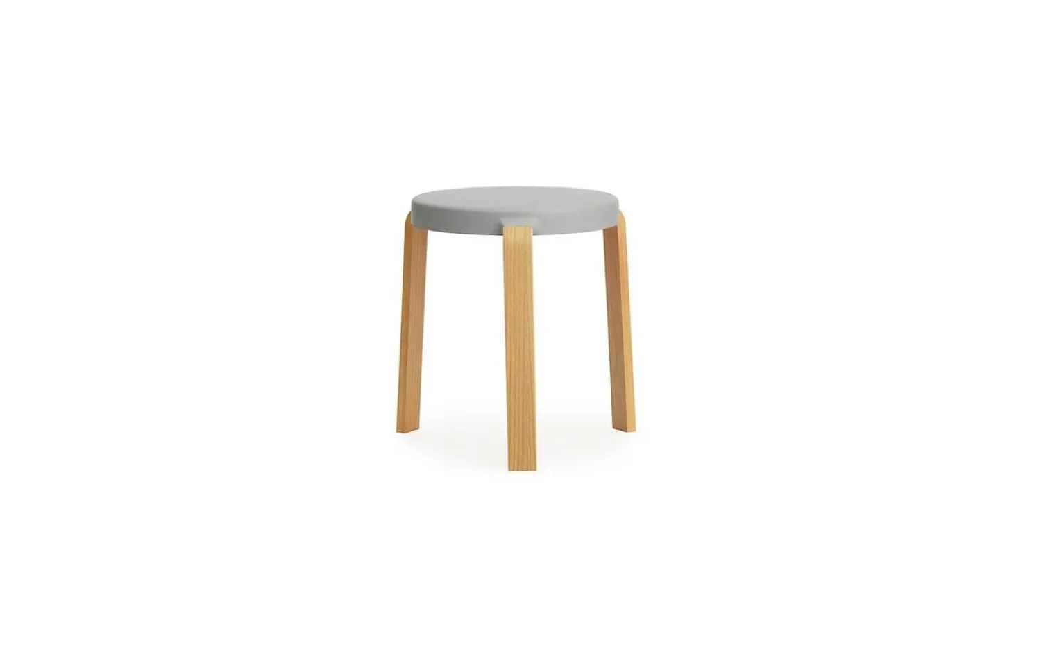 - Tap Stool Oak*Normann Copenhagen
