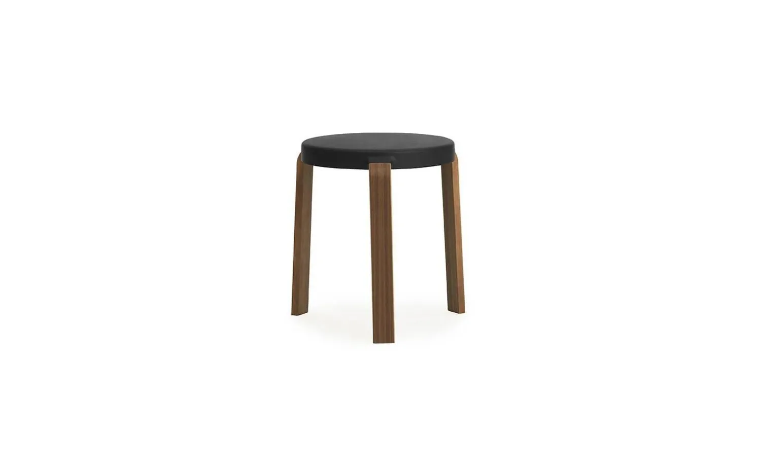 - Tap Stool Walnut^Normann Copenhagen Online