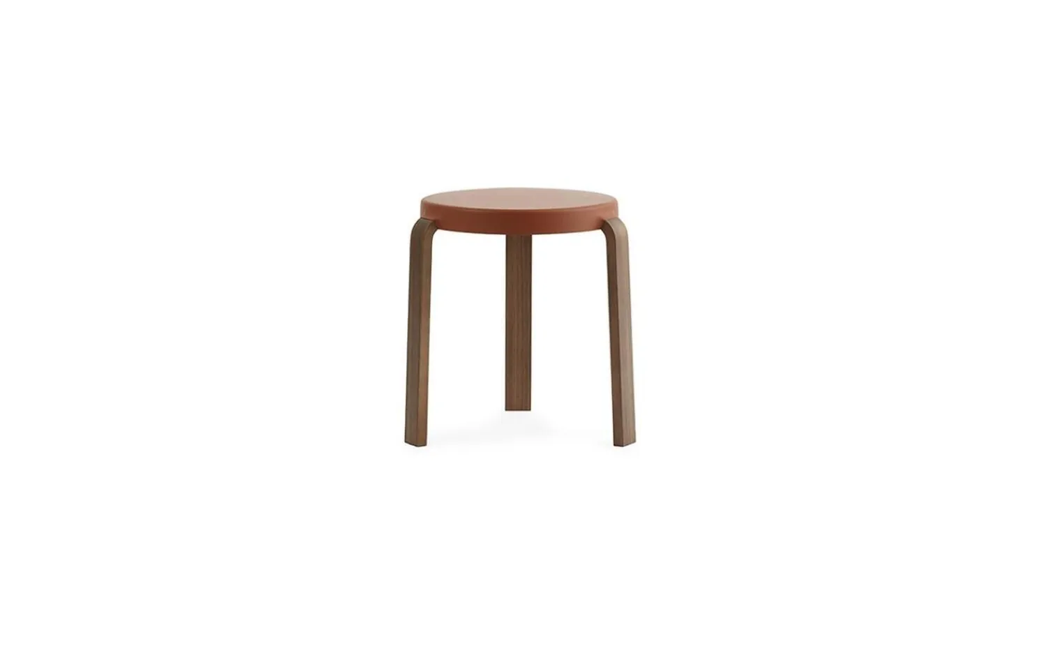 - Tap Stool Walnut*Normann Copenhagen Best