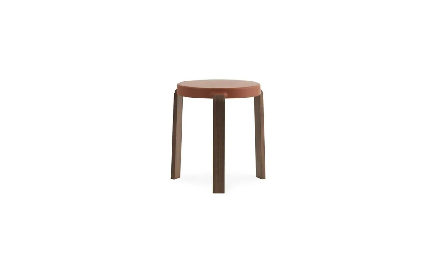 - Tap Stool Walnut*Normann Copenhagen Best