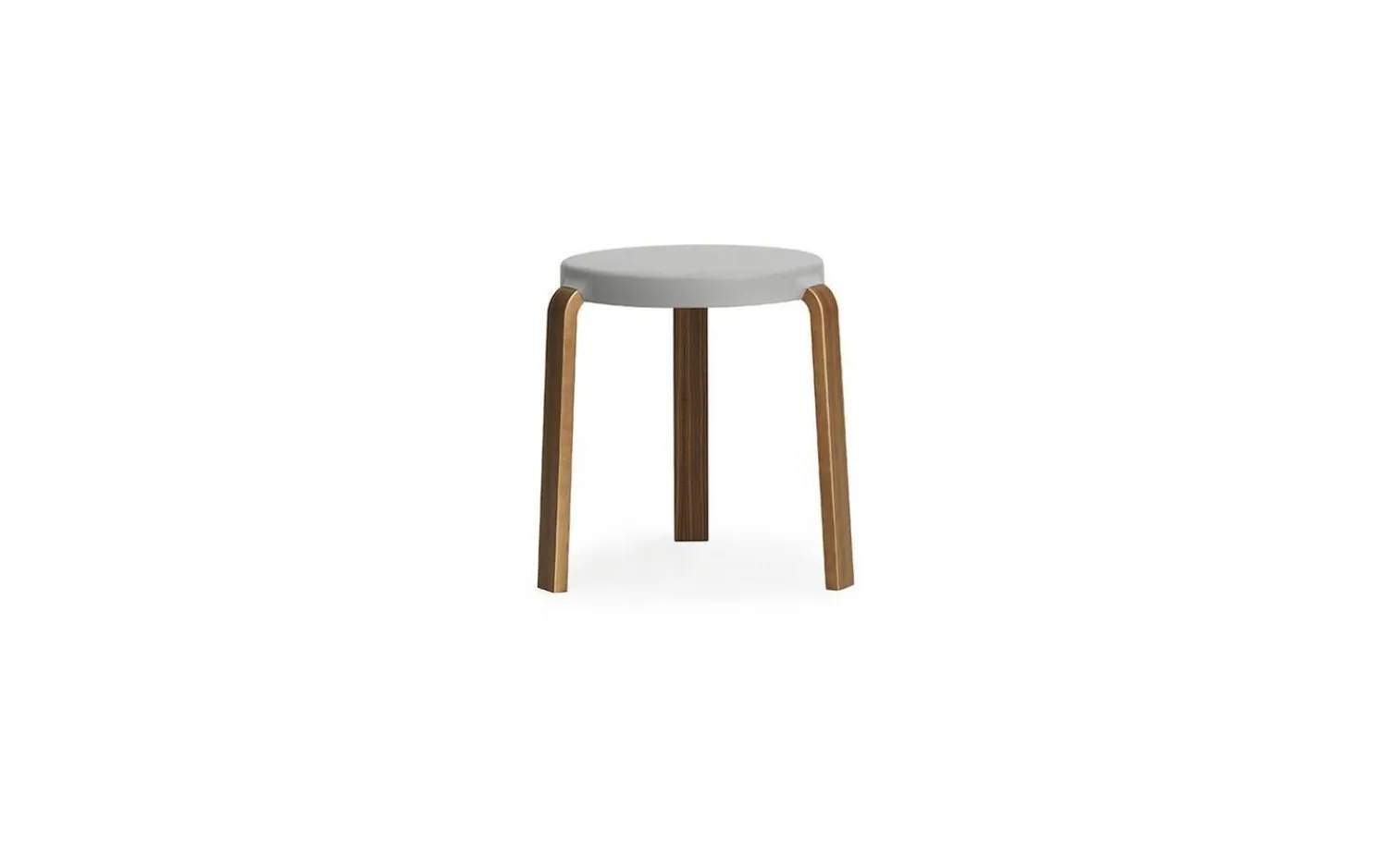 - Tap Stool Walnut*Normann Copenhagen Discount