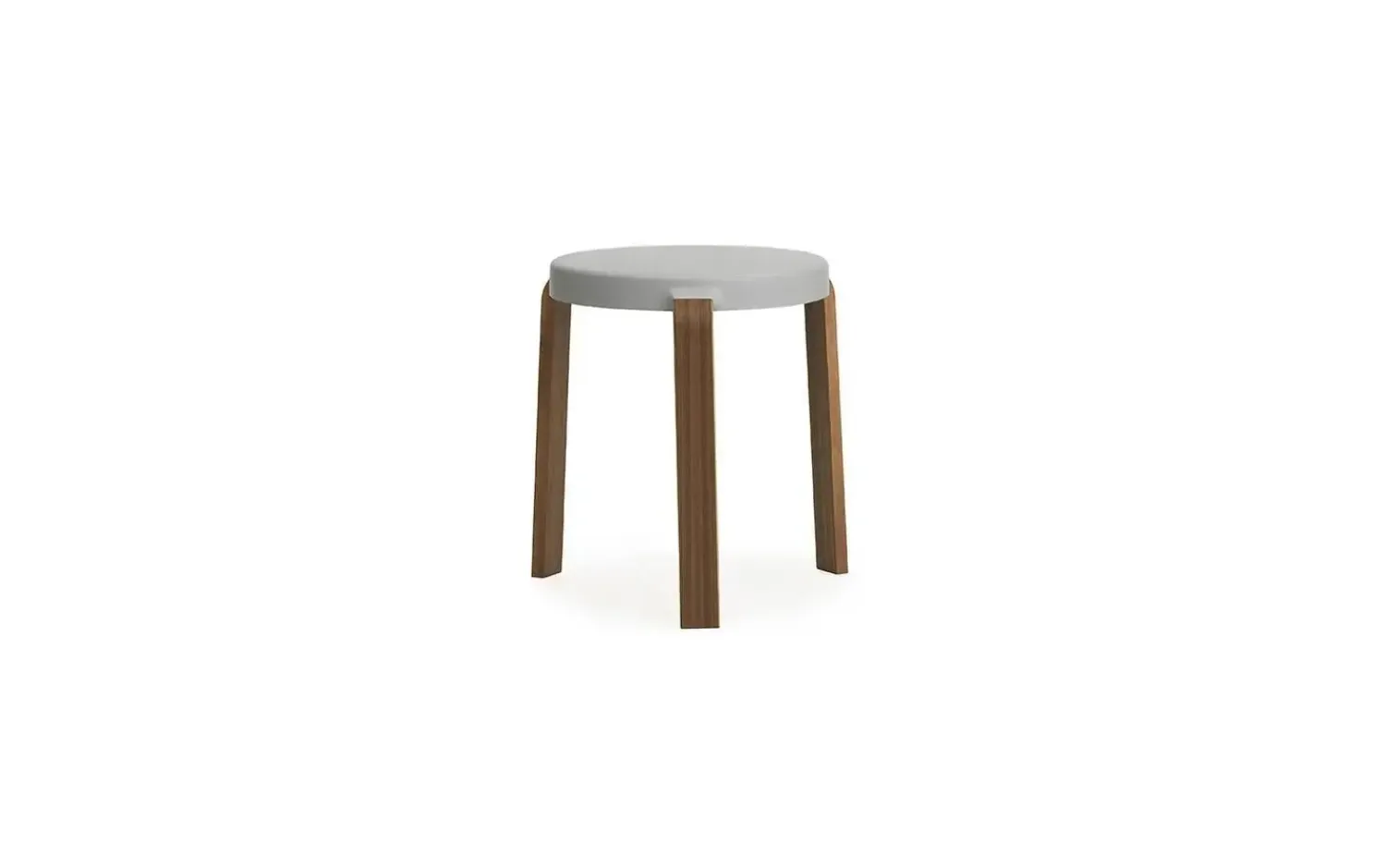 - Tap Stool Walnut*Normann Copenhagen Discount