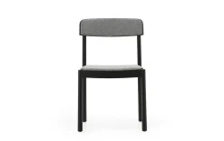 - Timb Chair Upholstery Black / Hallingdal 166^Normann Copenhagen New