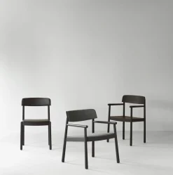 - Timb Chair Upholstery Brown / Hallingdal 368^Normann Copenhagen Clearance