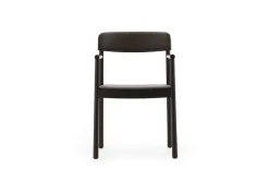 - Timb Armchair Upholstery Brown / Ultra Leather -Chocolate^Normann Copenhagen Sale