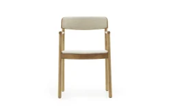 - Timb Armchair Upholstery Tan / Hallingdal 220^Normann Copenhagen