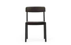 - Timb Chair Upholstery Brown / Ultra Leather -Chocolate*Normann Copenhagen Hot