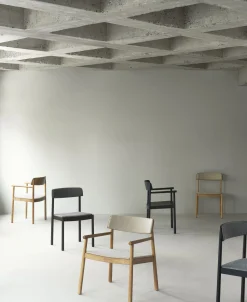 - Timb Chair Upholstery Tan / Hallingdal 220*Normann Copenhagen Hot