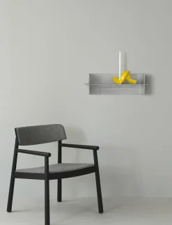 - Timb Armchair Upholstery Black / Hallingdal 166^Normann Copenhagen Hot