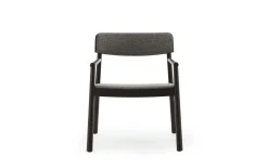 - Timb Lounge Armchair Upholstery Brown / Hallingdal 368*Normann Copenhagen Sale