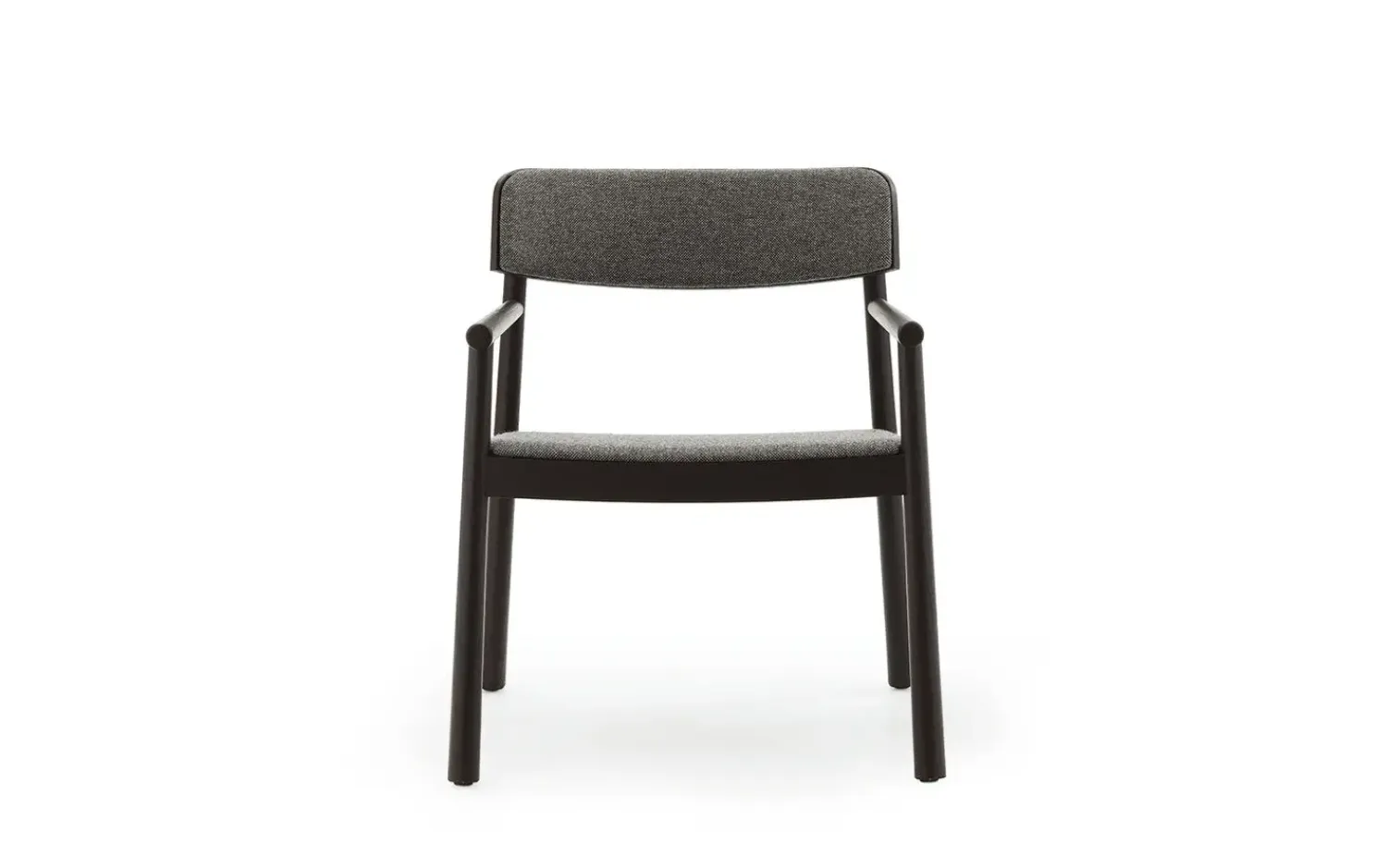 - Timb Lounge Armchair Upholstery Brown / Hallingdal 368*Normann Copenhagen Sale