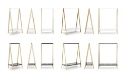 - Toj Clothes Rack Small*Normann Copenhagen