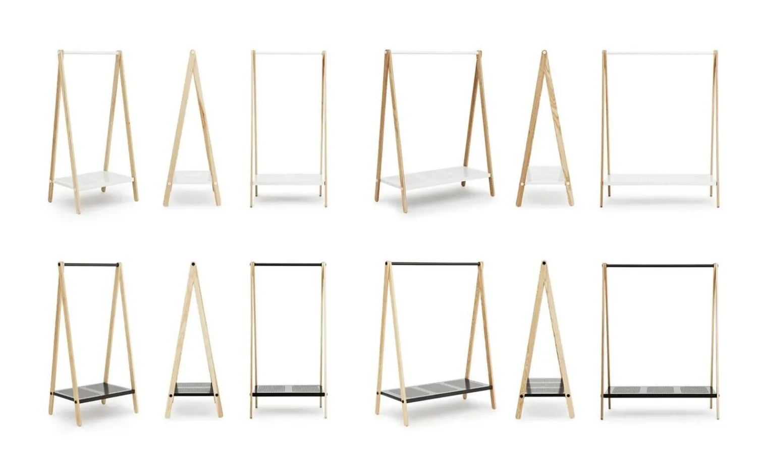 - Toj Clothes Rack Large^Normann Copenhagen New