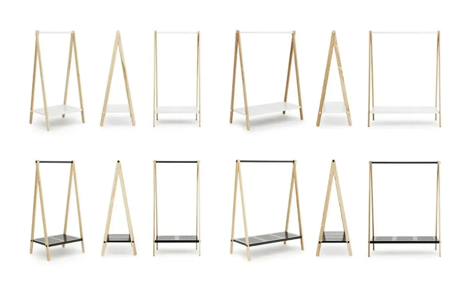 - Toj Clothes Rack Large*Normann Copenhagen Best