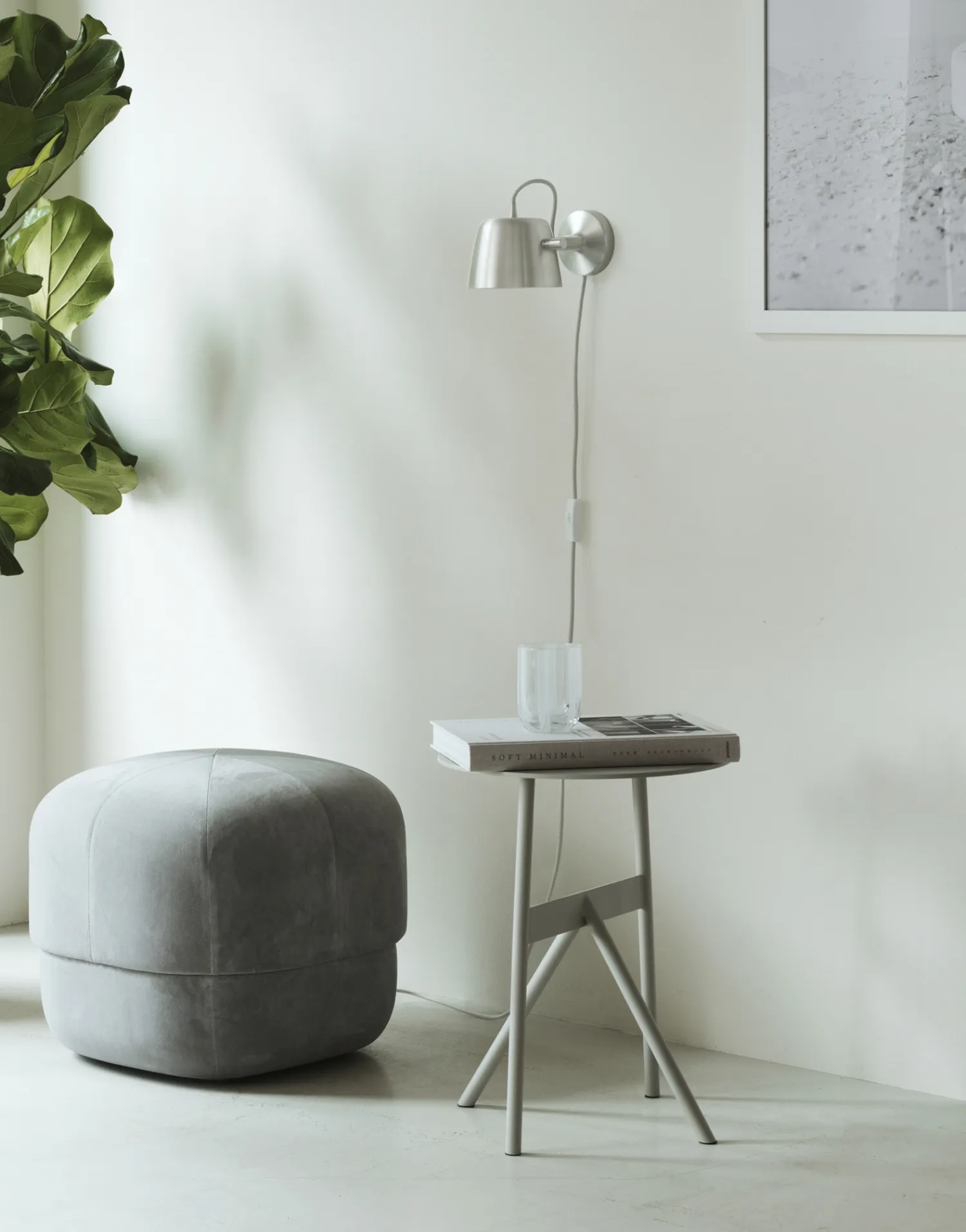 - Tub Wall Lamp EU^Normann Copenhagen Online