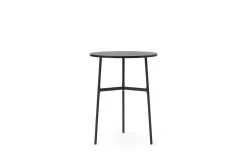 - Union Table Ø80 x H105,5 cm^Normann Copenhagen Hot
