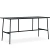 - Union Bar Table 190 x 90 cm x H95,5 cm.^Normann Copenhagen