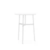- Union Table Ø80 x H105,5 cm^Normann Copenhagen Discount