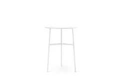 - Union Table Ø80 x H105,5 cm^Normann Copenhagen Discount