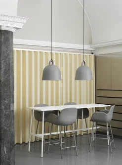 - Union Bar Table 190 x 60 cm x H105,5 cm.*Normann Copenhagen Best