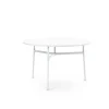 - Union Table Ø120 x H74,5 cm*Normann Copenhagen