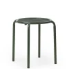 - Vig Stool - Dark Green*Normann Copenhagen Outlet