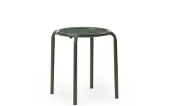 - Vig Stool - Dark Green*Normann Copenhagen Outlet
