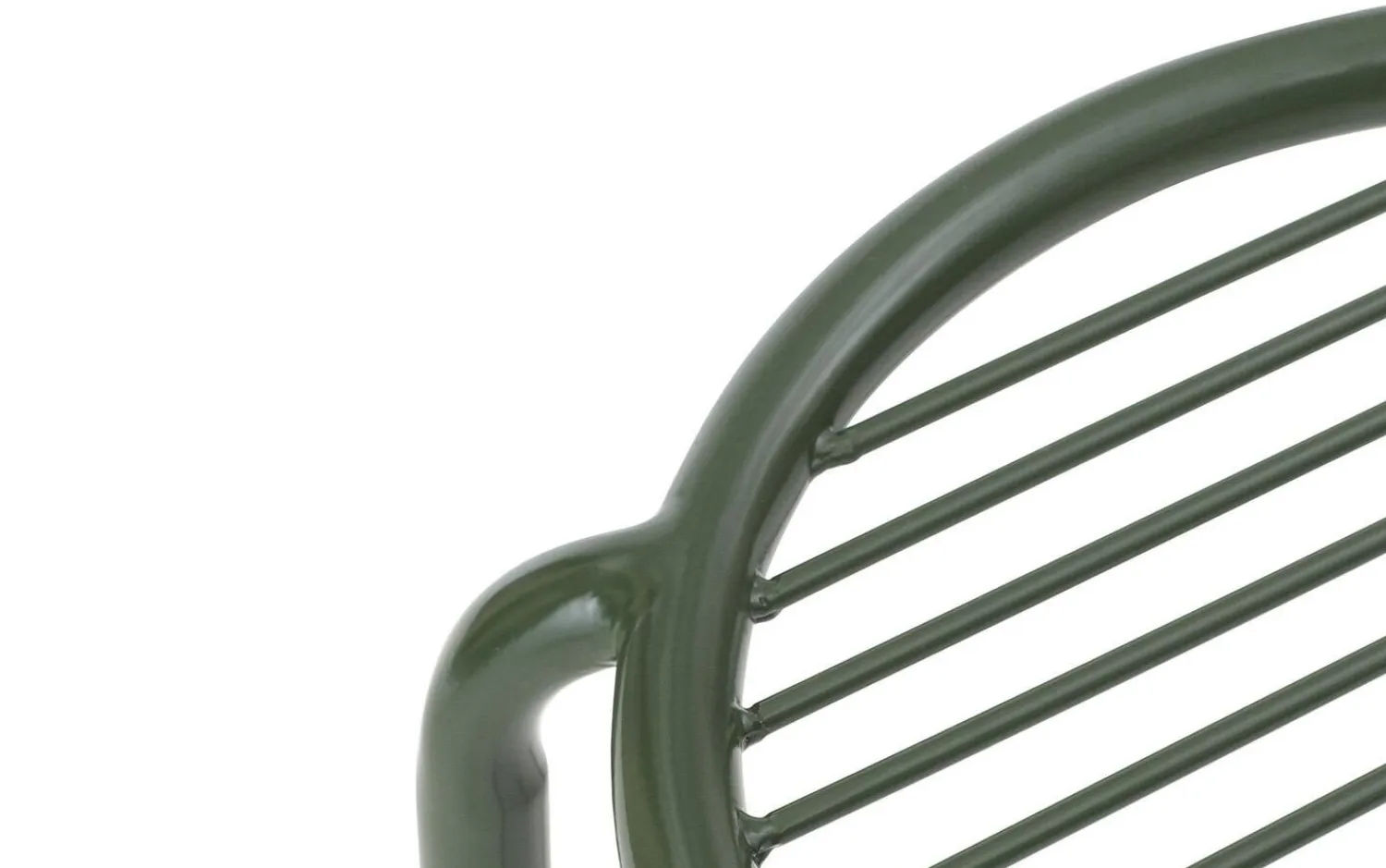 - Vig Stool - Dark Green*Normann Copenhagen Outlet