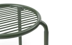 - Vig Stool - Dark Green*Normann Copenhagen Outlet