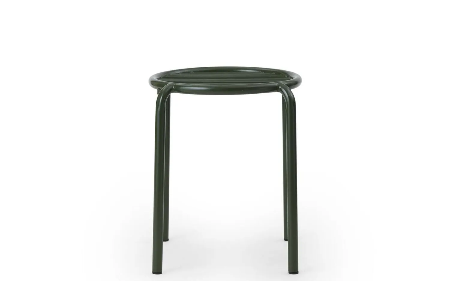 - Vig Stool - Dark Green*Normann Copenhagen Outlet