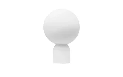 - Yo lampe stor - hvid^Normann Copenhagen Outlet