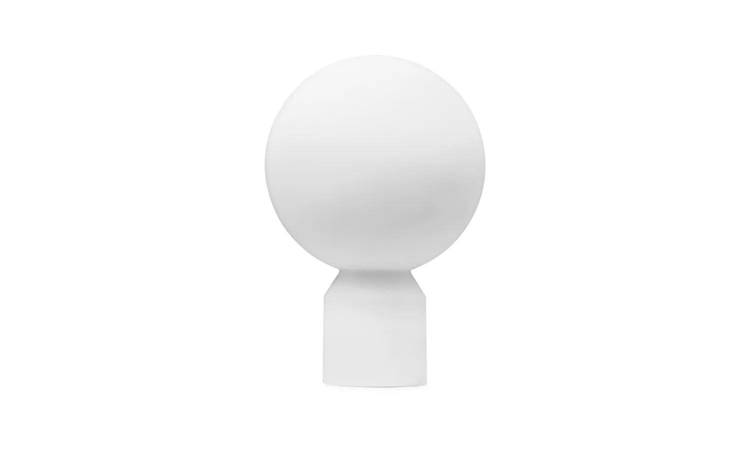 - Yo lampe stor - hvid^Normann Copenhagen Outlet