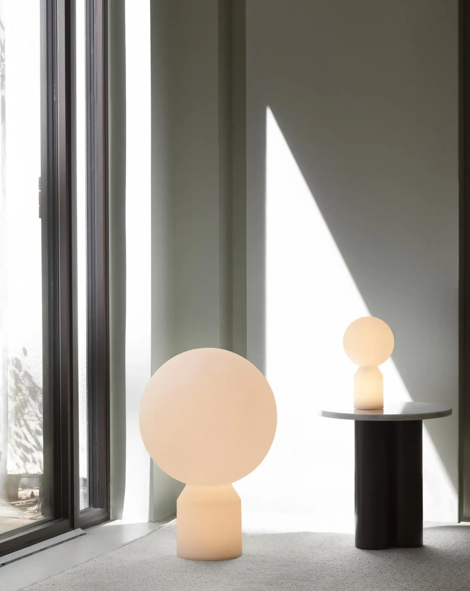 - Yo lampe stor - hvid^Normann Copenhagen Outlet