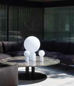 - Yo lampe stor - hvid^Normann Copenhagen Outlet