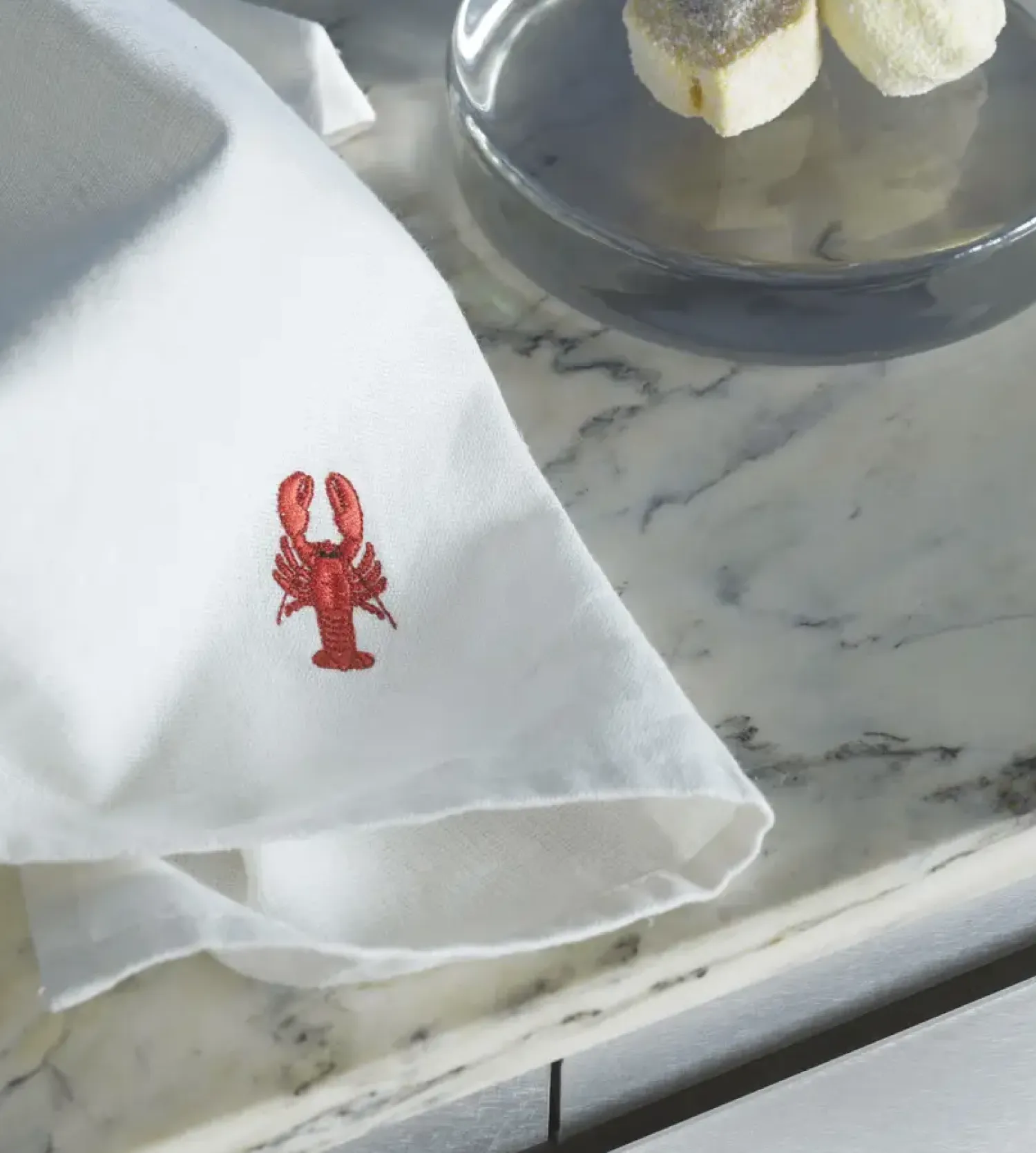 - Yummy Tea Towel^Normann Copenhagen