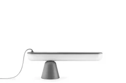 bordlampe - Acrobat bordlampe i grå*Normann Copenhagen Discount