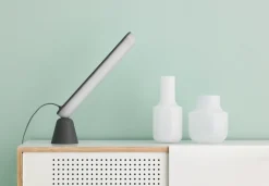 bordlampe - Acrobat bordlampe i grå*Normann Copenhagen Discount