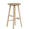 - Barstol - Di VOLO - Eg Natur - 65 cm^NovoForm Sale