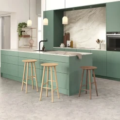 - Barstol - Di VOLO - Eg Natur - 65 cm^NovoForm Sale