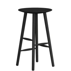 - Barstol - Di VOLO - Sort Eg - 65 cm*NovoForm Best