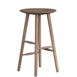 - Barstol - Di VOLO - Mørk Eg - 65 cm*NovoForm Outlet