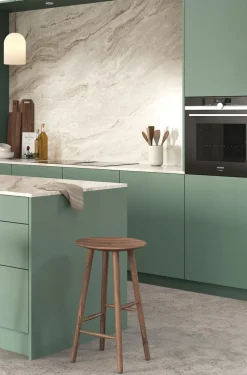 - Barstol - Di VOLO - Mørk Eg - 65 cm*NovoForm Outlet