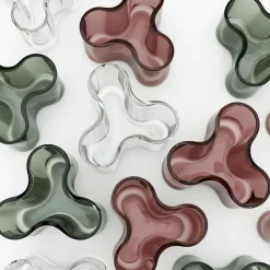 NovoForm - Clover Vase - Large - Faded Rose* Online