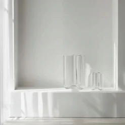 NovoForm - Clover Vase - Large - Clear* Online