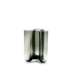 NovoForm - Clover Vase - Small - Smoky Green* Best