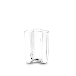 NovoForm - Clover Vase - Small - Clear^ Hot